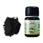 Mig Ammo Pigments - Metal Slag