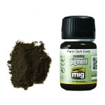 Mig Ammo Pigments - Farm Dark Earth