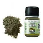 Mig Ammo Pigments - City Dark Dust