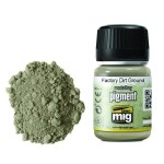 Mig Ammo Pigments - Factory Dirt Ground