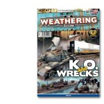 Weathering Magazine - Issue 9. K.O. and Wrecks