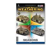 Weathering Magazine - Issue 28. Four Seasons