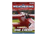 The Weathering Aircraft - Issue 20. One Color