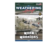 The Weathering Aircraft - Issue 23. Worn Warriors