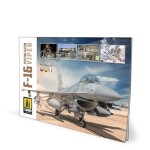 Mig Ammo Books - F-16 Fighting Falcon / Viper - Visual Modellers Guide