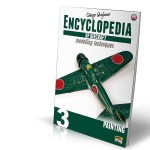 Encyclopedia Of Aircraft Modelling Techniques - Vol.3 - Painting