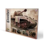 Mig Ammo Books - Panther - Visual Modelers Guide