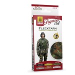 Mig Ammo Figures Set A.MIG-7037 - Flecktarn German Camouflage Set