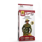 Mig Ammo Figures Set - DAK Uniforms (Africa Korps)