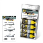 Mig Ammo A.MIG-7247 Modern Luftwaffe Vol.2 Acrylic Paint Set