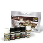 Mig Ammo German Camo Weathering Set