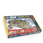 Mig Ammo IDF Vehicles Solution Box