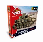 Mig Ammo Desert & Arid Battlefields Solutions Set