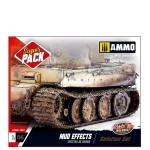 Mig Ammo Mud Effects Solutions Set