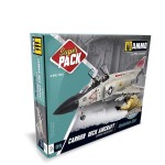 Mig Ammo A.MIG-7180 Carrier Deck Aircraft Super Pack