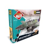 Mig Ammo A.MIG-7812 WWII Luftwaffe Aircraft Super Pack