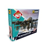 Mig Ammo A.MIG-7814 AVRO Lancaster and Night RAF Bombers Solution Set