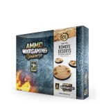 Mig Ammo Wargaming Universe #01 - Remote Deserts