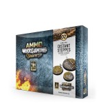 Mig Ammo Wargaming Universe #02 - Distant Steppes