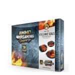 Mig Ammo Wargaming Universe #04 - Volcanic Soils