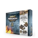 Mig Ammo Wargaming Universe #06 - Weathering Combat Vehicles