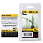 Mig Ammo Rigging - Super Fine 0.01mm