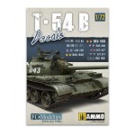 Mig Ammo 1/72 Scale T-54B Decals