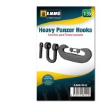 Mig Ammo 1/35 Scale Heavy Panzer Hooks