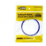 Mig Ammo Softouch Velvet Masking Tape #2 (6mm x 25m)