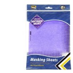 Mig Ammo Softouch Velvet Masking Sheets, 280mm x 195mm