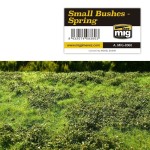 Mig Ammo Small Bushes - Spring