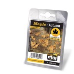 Mig Ammo Leaves - Maple - Autumn