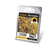 Mig Ammo Leaves - Lime - Dry Leaves