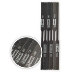 Mig Ammo 8567 Tapered Sanding Sticks - 6 pcs.