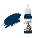 Mig Ammo Figure Paints F-518 Marine Blue