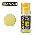 ATOM COLOR 20016 Faded Yellow