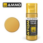 ATOM COLOR 20021 Sand Yellow