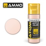 ATOM COLOR 20040 Light Pink Flesh