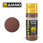 ATOM COLOR 20055 Umber Brown