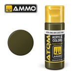 ATOM COLOR 20065 Dark Olive Drab