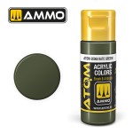 ATOM COLOR 20066 NATO Green