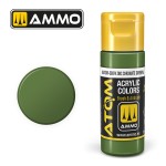 ATOM COLOR 20074 Zinc Chromate Green