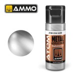 ATOM METALLIC 20164 Silver