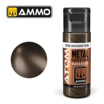 ATOM METALLIC 20169 Burnt Iron