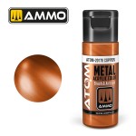 ATOM METALLIC 20170 Copper