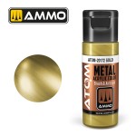 ATOM METALLIC 20172 Gold