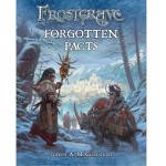 Frostgrave Forgotten Pacts