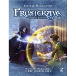 Frostgrave Rulebook - Second Edition - Fantasy Wargames in the Frozen City