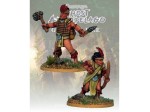 Ghost Archipelago FGA313 Tribal Tomb Robber & Scout