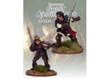 Ghost Archipelago FGA323 Swordmasters